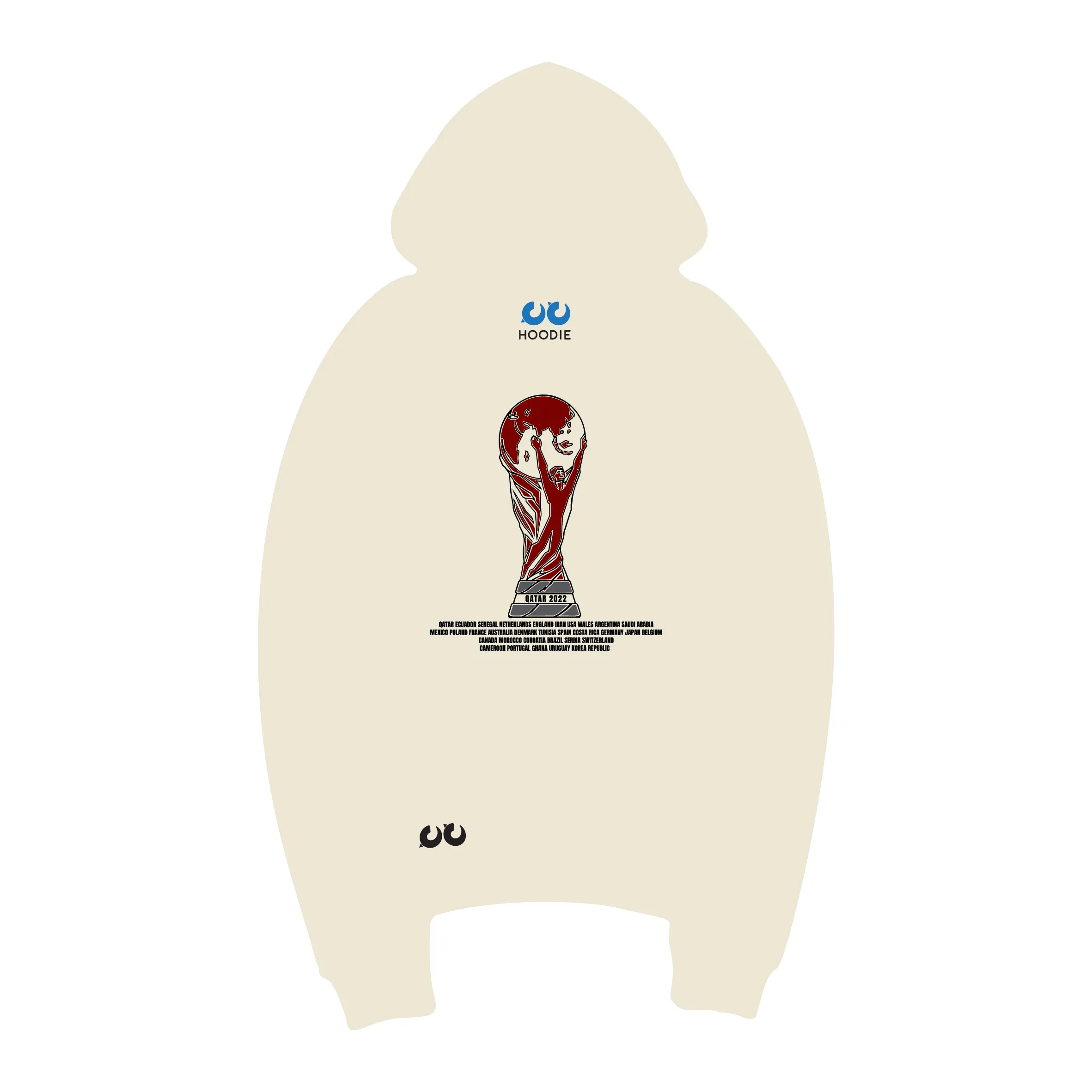 World Cup (Hoodie)